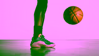 Nike HO25 Basketball Forever King MIAMI Twice Juju Commerce 16x9 Ad Commercial Brand Imagery Photoshoot 0