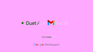 Google Workspace Duet AI in Gmail Help me draft Ad Commercial Brand Imagery Photoshoot 2