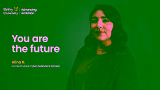 DeVry University Prepare for a Future in Tech DeVrys Scholars Programs Ad Commercial Brand Imagery Photoshoot 0