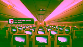 Asiana Airlines Your dream Seoul getaway Ad Commercial Brand Imagery Photoshoot 2