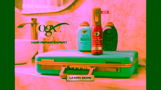 OGX Beauty CA EN OGX SOCIALVIDEOS SIZZLE VIDEO 6SEC 16X9 CTA Ad Commercial Brand Imagery Photoshoot 2