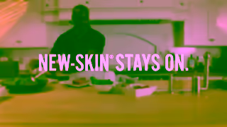 NEW-SKIN Bandage Cuts in the Kitchen NewSkin Loves Cooks Ad Commercial Brand Imagery Photoshoot 2