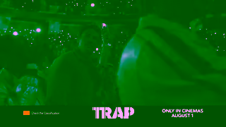 Warner Brothers Trap August 1 Ad Commercial Brand Imagery Photoshoot 0