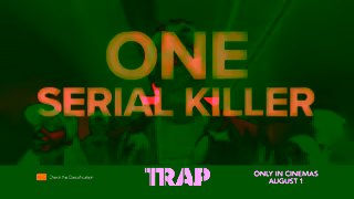 Warner Brothers Trap August 1 Ad Commercial Brand Imagery Photoshoot 1