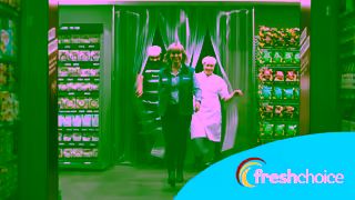 FreshChoice FreshChoice Team Fresh FC0040 Bumper 1 Corridor Master Week 1318 Ad Commercial Brand Imagery Photoshoot 2