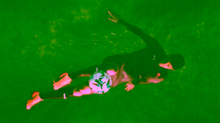 Puma FOREVER FASTER See the game like we do Ad Commercial Brand Imagery Photoshoot 1