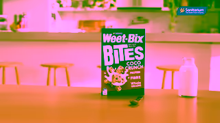 Weet-Bix WeetBix Bites Coco Crunch 15 Ad Commercial Brand Imagery Photoshoot 2