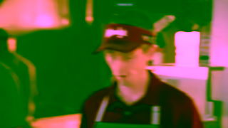 Wendy's Video Ad Ad Commercial Brand Imagery Photoshoot 1