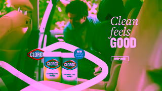 Clorox A Gentle Hero Ad Commercial Brand Imagery Photoshoot 2