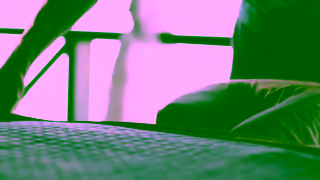 Visit Jamaica Luxury Awaits Meet Kenneth the Masseuse Ad Commercial Brand Imagery Photoshoot 1