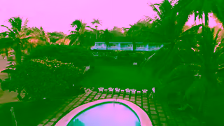 Visit Jamaica Luxury Awaits Meet Kenneth the Masseuse Ad Commercial Brand Imagery Photoshoot 2