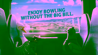 South Western Railway Enjoy bowling without the big bill Ad Commercial Brand Imagery Photoshoot 0