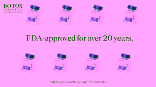 BOTOX Cosmetic aid104804 2025 Rebrand Teaser CTV 06s US FA 01949 Ad Commercial Brand Imagery Photoshoot 1