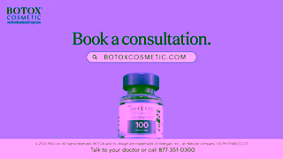 BOTOX Cosmetic aid104804 2025 Rebrand Teaser CTV 06s US FA 01949 Ad Commercial Brand Imagery Photoshoot 2