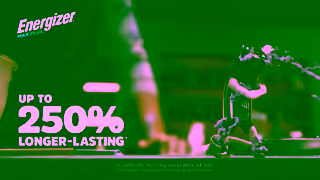 Energizer Video Ad Ad Commercial Brand Imagery Photoshoot 2