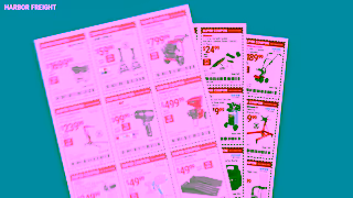 Harbor Freight More Coupons Harbor Freight Ad Commercial Brand Imagery Photoshoot 1