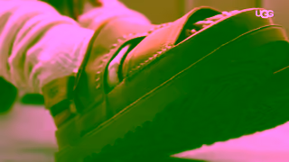 UGG SS25 W GOLDENSTAR 1136783 SAN GOLDENRISE 1167431 MDSD GOLDENSTAR REGEN 1167369 MDSD GOLDENSTAR HI 11 Ad Commercial Brand Imagery Photoshoot 1