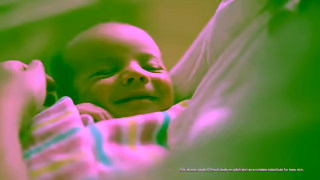 Huggies HUGGIES Newborn Nappies Clinically proven to help protect against irritation 15s Ad Commercial Brand Imagery Photoshoot 2