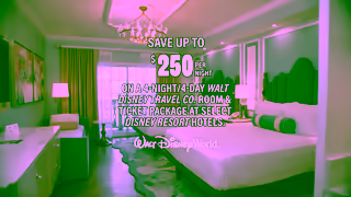 Disney Parks Spring into Magic for the whole family with room ticket savings Ad Commercial Brand Imagery Photoshoot 2