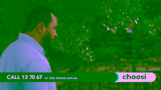 Choosi Choosi Life Insurance First Day 60 2024 Ad Commercial Brand Imagery Photoshoot 0