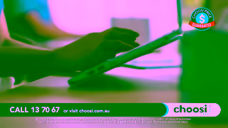 Choosi Choosi Life Insurance First Day 60 2024 Ad Commercial Brand Imagery Photoshoot 1