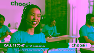 Choosi Choosi Life Insurance First Day 60 2024 Ad Commercial Brand Imagery Photoshoot 2