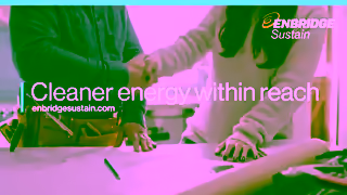 Enbridge Sustain Adopt clean energy solutions from a trusted brandno upfront costs Ad Commercial Brand Imagery Photoshoot 2