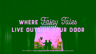 Disney Parks Discover a Home in the Middle of the Magic Year After Year Disney Vacation Club Ad Commercial Brand Imagery Photoshoot 1