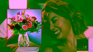 Interflora Valentines Day at Interflora 2024 Ad Commercial Brand Imagery Photoshoot 0