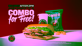 Jimmy John's Jimmy Johns Lonely 06 INC Ad Commercial Brand Imagery Photoshoot 2