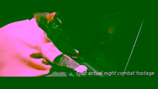 Delta Force Game Saeed Force Cat Operator Recruitment Trailer Ad Commercial Brand Imagery Photoshoot 2