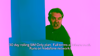 Lebara Mobile Lebara Smarter 5GB for 5 New TV Ad August 2023 10 secs Lebara UK Ad Commercial Brand Imagery Photoshoot 0