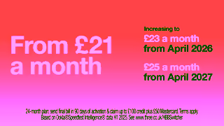 Three THREE 2025Q3 HBB Script03 YouTube 20s 16x9 v08 Ad Commercial Brand Imagery Photoshoot 1