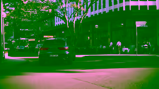 Genesis The Genesis GV70 is Alyce Trans perfect match Ad Commercial Brand Imagery Photoshoot 2