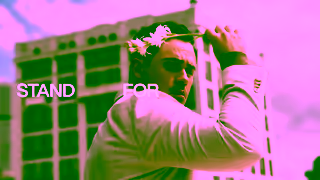 Politix Stand For More Ad Commercial Brand Imagery Photoshoot 0