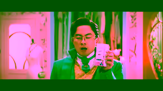 Secret Deodorant Secret Wicked LE Clincial Late to Wedding 30 ENG OLV PGSC4284000H OND25 Ad Commercial Brand Imagery Photoshoot 1