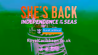 Royal Caribbean Royal Caribbean An Unforgettable Summer Returns to Southampton in 2025 Ad Commercial Brand Imagery Photoshoot 2