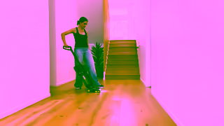 Ryobi Cleaning Done Dusted with RYOBI Ad Commercial Brand Imagery Photoshoot 0