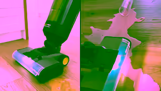 Ryobi Cleaning Done Dusted with RYOBI Ad Commercial Brand Imagery Photoshoot 2