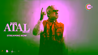 ZEE5 MAIN ATAL HOON 15SEC PROMO 2 SN 50PER ANNUAL HD hi Ad Commercial Brand Imagery Photoshoot 2