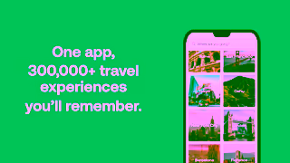 Viator Book a Travel Experience with Viator Ad Commercial Brand Imagery Photoshoot 1