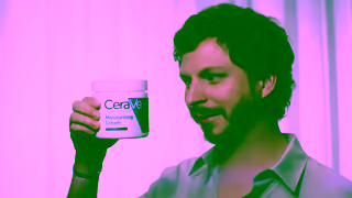 CeraVe CeraVe Developed with Michael Cera Ad Commercial Brand Imagery Photoshoot 1