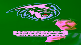 TSN Sports Utahs NHL jerseys look AWFULLY familiar Ad Commercial Brand Imagery Photoshoot 2