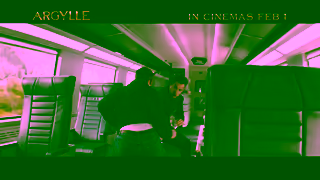 Universal Pictures Argylle Real Spy Agent Argylle In Cinemas February 1 Universal Studios HD Ad Commercial Brand Imagery Photoshoot 0