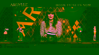 Universal Pictures Argylle Real Spy Agent Argylle In Cinemas February 1 Universal Studios HD Ad Commercial Brand Imagery Photoshoot 1