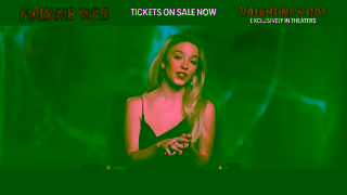 Sony Pictures MADAME WEB BOO CREW WIDE 27 In Theaters Valentines Day Ad Commercial Brand Imagery Photoshoot 1