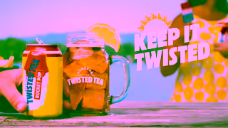 Twisted Tea Twisted Tea Rocket Pop 06 V3 2024 Ad Commercial Brand Imagery Photoshoot 2