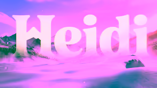 Heidi Holidays Heidi Find Your Freedom Ad Commercial Brand Imagery Photoshoot 2