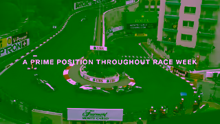Explora Journeys EXPLORA II AT FORMULA 1 GRAND PRIX DE MONACO 2025 I Explora Journeys Ad Commercial Brand Imagery Photoshoot 1