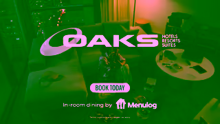 Oaks Hotels Happy Folks Choose Oaks In room dining by Menulog Ad Commercial Brand Imagery Photoshoot 2